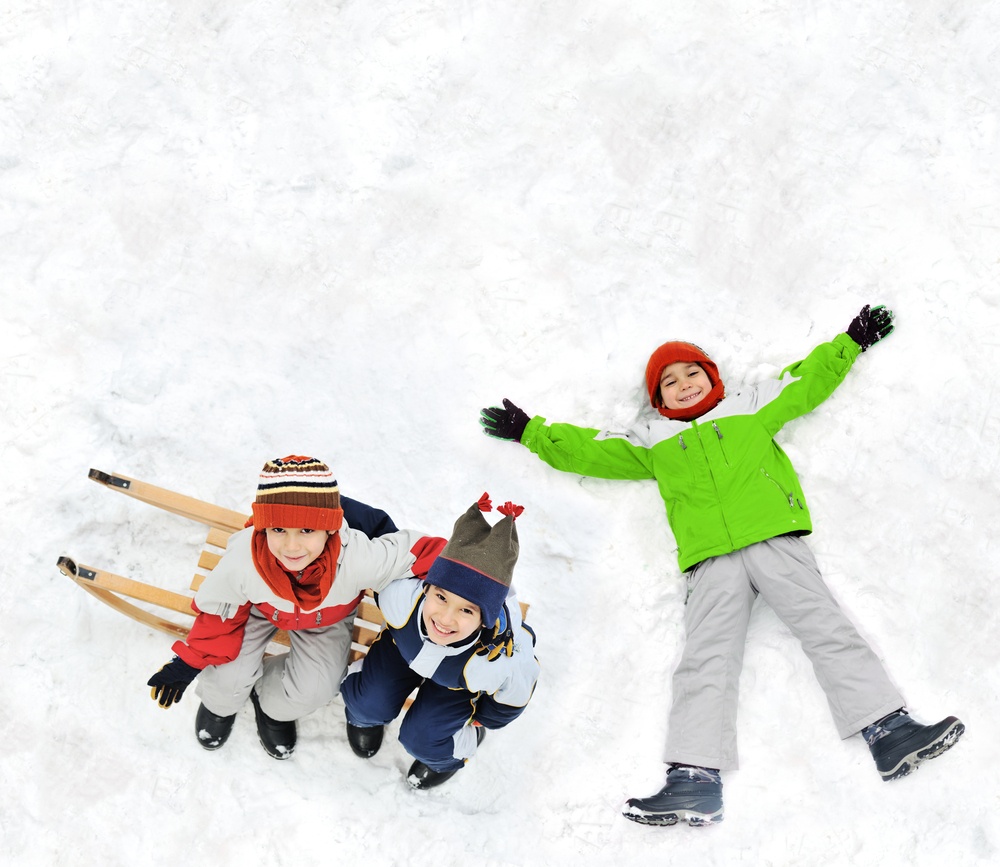 Breck Winter Activities for Kiddos
